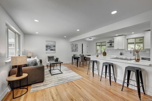 2045 Xavier St, Denver CO  80219-5048 exterior