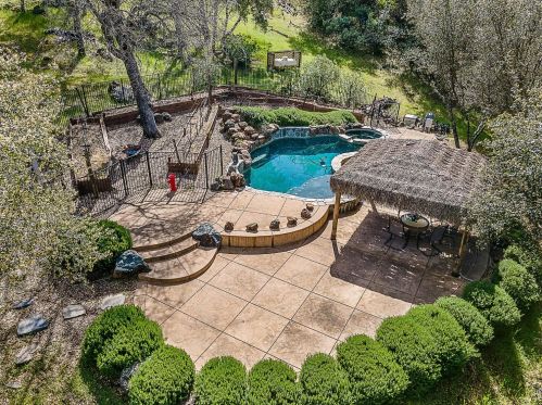 3821 Castlerock Rd, Swansboro Country, CA 95667-7797