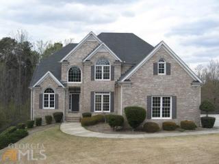 2155 Julien Overlook, Conyers GA  30012-3312 exterior