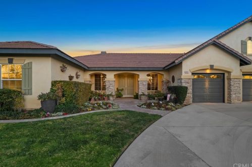 7470 Chateau Ridge Ln, Riverside CA  92506-7545 exterior