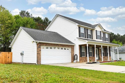 2764 Culver Cir, Morrow, GA 30260-1574