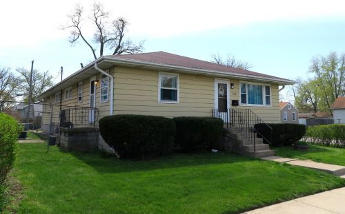 606 Spruce St, Hammond, IN 46324-1531
