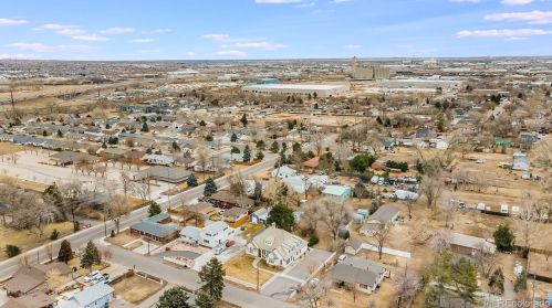 5550 Clay St, Denver CO 80219-4241 exterior