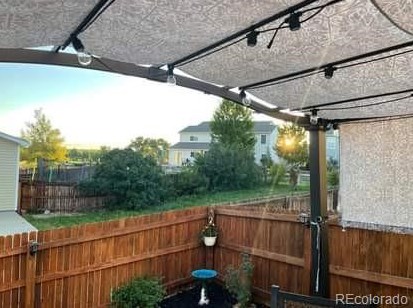 8068 Kalispell Way, Englewood CO  80112-4636 exterior