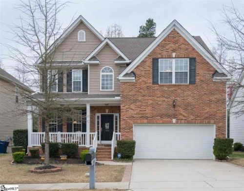 503 Kingsmoor Dr, Simpsonville, SC 29681-3500