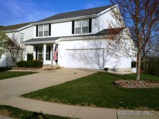 2680 Brookrun Dr, Belleville, IL 62221-7132