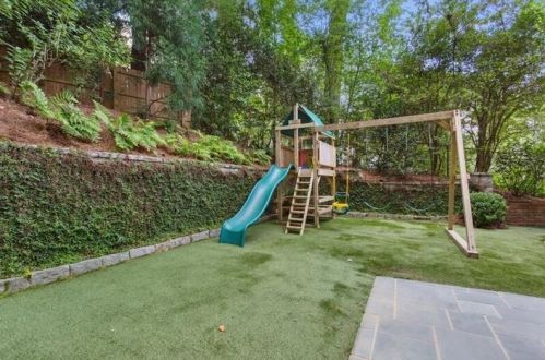 554 Mnr Rdg Dr, Atlanta GA  30305-3512 exterior