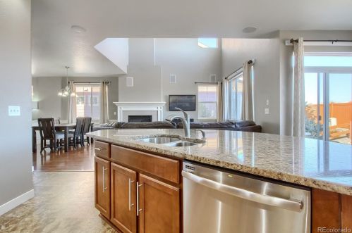 13034 Coffee Tree St, Parker CO 80134-7509 exterior