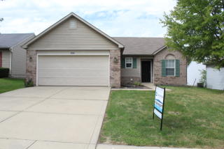 442 Grand Woods Dr, Indianapolis IN  46224-6158 exterior