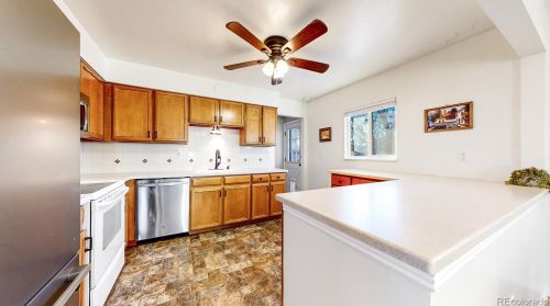 8705 Seton St, Westminster CO  80031-3662 exterior