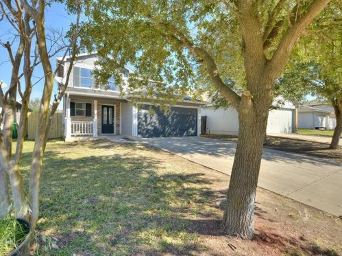 16800 Hamilton Point Cir, Webberville TX  78653-5247 exterior