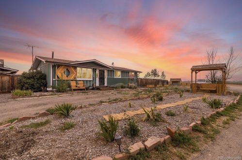 12679 County Road 8 1/2, Wattenburg, CO 80621-8346