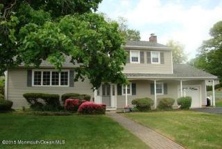 4 Raphael Pl, Middletown, NJ 07748-1452