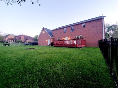 3598 Heatherwood Ave, Springfield OH  45503-5307 exterior