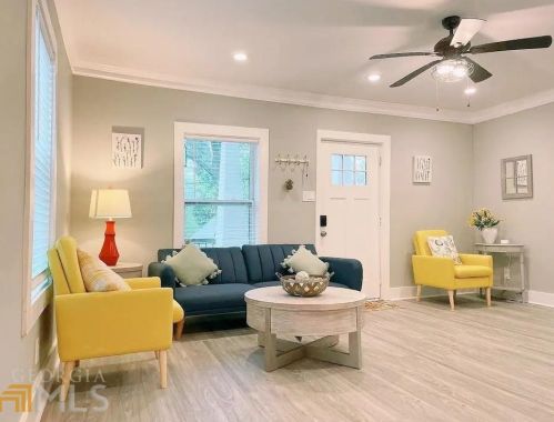 1278 Ladd St, Atlanta GA  30310-3723 exterior