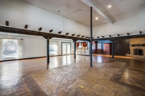 6413 Lansdale Rd, Fort Worth TX  76116-1623 exterior