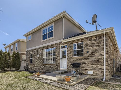 1022 Spruce St, Denver CO  80230-7094 exterior