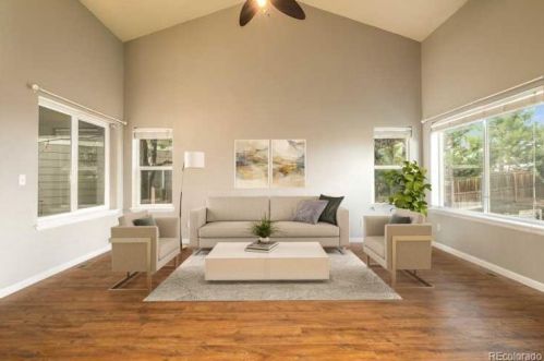 22396 Navarro Dr, Denver CO  80018-3075 exterior