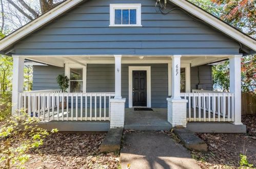 687 Brownwood Ave, Atlanta GA  30316-3852 exterior