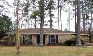 119 Fornum Dr, Grovetown GA  30813-2602 exterior