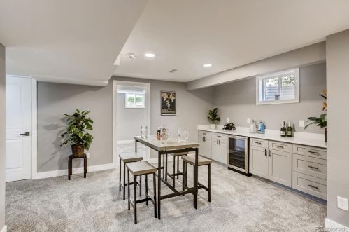 5360 Jewell Ave, Denver CO  80222-3940 exterior