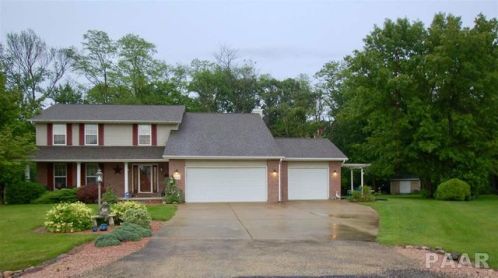 4014 Wheatfield Rd, Lake Camelot, IL 61547-9670