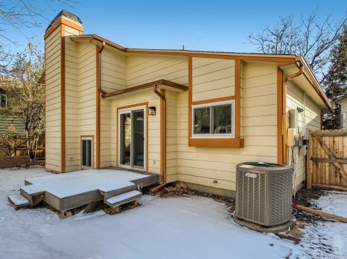 4907 63rd Ave, Arvada CO  80003-6613 exterior