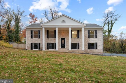 3520 Carsinwood Dr, Aberdeen MD  21001-1412 exterior