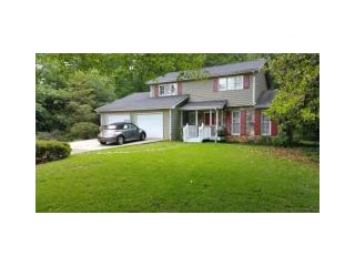 4012 Plantation Dr, Marietta GA  30062-5047 exterior