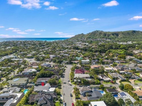 4469 Kolohala St, Honolulu HI  96816-4938 exterior