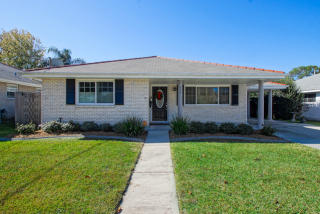 4848 Purdue Dr, Metairie LA  70003-1147 exterior