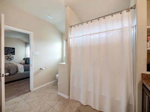 2533 Clarks Mill Ln, Fort Worth TX  76123-2619 exterior