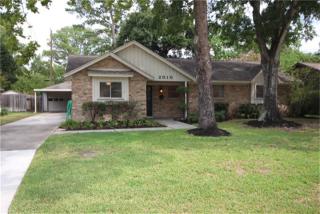 2010 Shadow Bend Dr, Houston TX  77043-2414 exterior