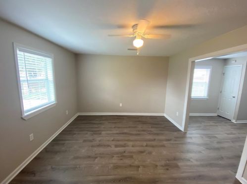 6415 Godfrey Ave, Dallas TX  75217-5033 exterior