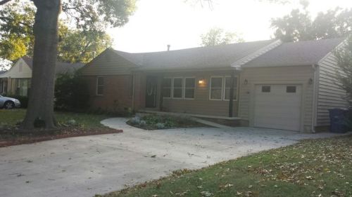 2638 Sandusky Ave, Tulsa OK  74112-1325 exterior