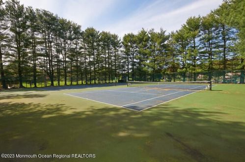 76 Berkshire Ct, Tinton Falls NJ  07701-5413 exterior