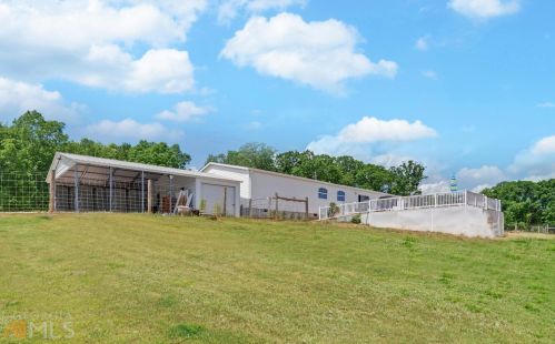 1615 Ebenezer Church Rd, Jefferson GA  30549-0045 exterior