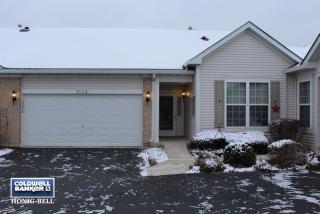 1554 Ludington Cir, Romeoville IL  60446-5313 exterior