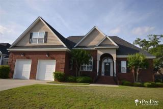 4104 Conner Dr, Florence, SC 29501-8697