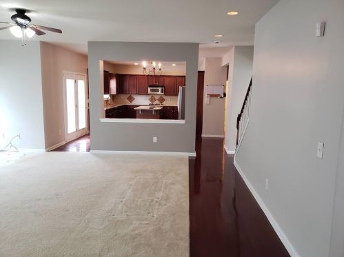 5303 Heyward Pl, Atlanta GA  30349-1252 exterior