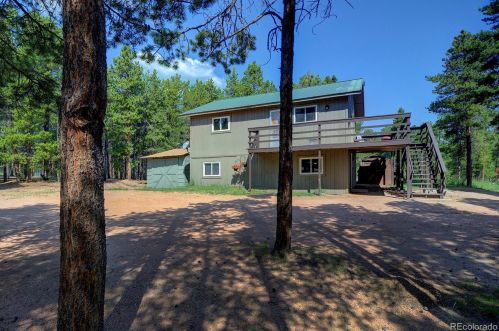 9328 Black Mountain Dr, Conifer, CO 80433-9518