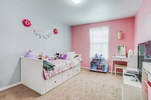 4105 Tiburon St, Fort Worth TX  76106-2609 exterior