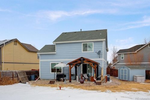 22386 Navarro Dr, Aurora CO 80013-2907 exterior