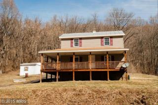 2885 Thoroughfare Rd, Culpeper, VA 22701-9197