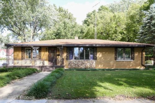 221 Joliet St, Lorenzo, IL 60481-1330