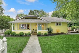 7523 8 Ave, Seattle WA  98117-5110 exterior