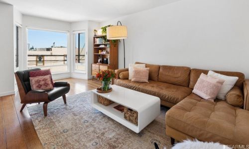 4205 Cesar Chavez St, San Francisco, CA 94131-1856