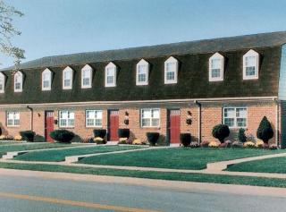 736 Kingsway Rd, Baltimore MD  21220-4927 exterior