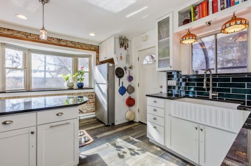 1575 Roslyn St, Denver CO  80220-1934 exterior
