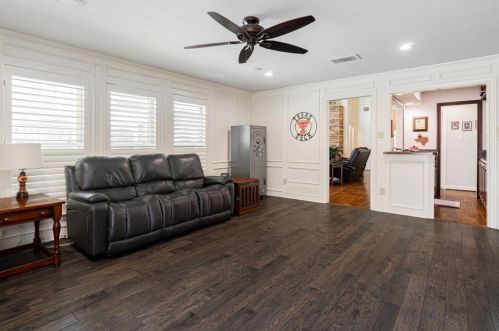 5801 Buffridge Trl, Dallas TX  75252-2331 exterior